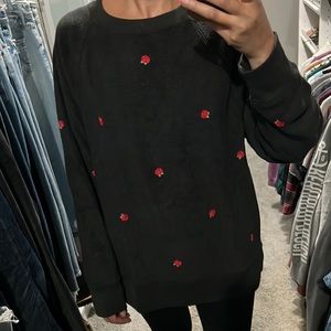 Victorias Secret Pink sweatshirt sz S